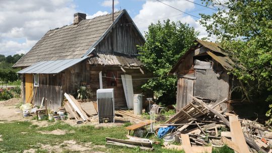 "Wzywałam wszystkich zmarłych, bo myślałam, że to jest już koniec mojego życia". Jak się żyje miesiąc po nawałnicy