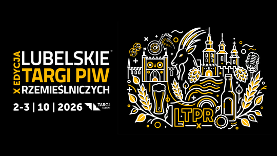 X edycja Lubelskich Targów Piw Rzemieślniczych Koncert Lublin Street Band na scenie Kraftowych Brzmień
