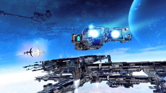 X Rebirth: Symulator statku kosmicznego zbliża się do naszej galaktyki (wideo)