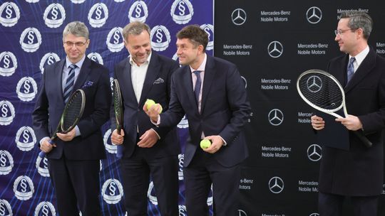 X Turniej Tenisowy Prawników w Lublinie