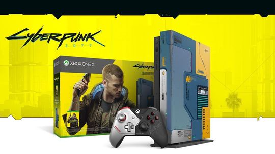 Xbox One i Cyberpunk 2077: Dla graczy i fanów (wideo)