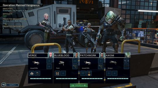 XCOM: Chimera Squad. Ludzie i kosmici szykują się do walki (wideo)
