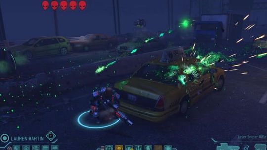 XCOM: Enemy Unknown. Jeden na jednego