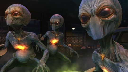 XCOM: Enemy Unknown. Kosmici mówią po polsku