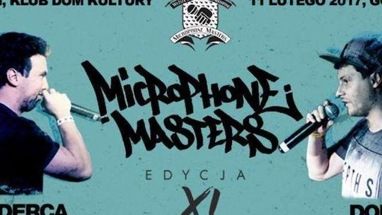 XI edycja Microphone Masters w Domu Kultury
