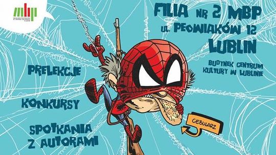 XI Lubelskie Spotkania z Komiksem
