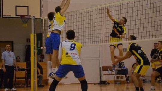 XI Memoriał Tragicznie Zmarłych Siatkarzy Avii dla TSV Sanok