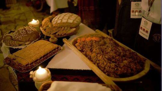 XI Święto Bigosu Polskiego w Siedlisku Folkloru Marzanna