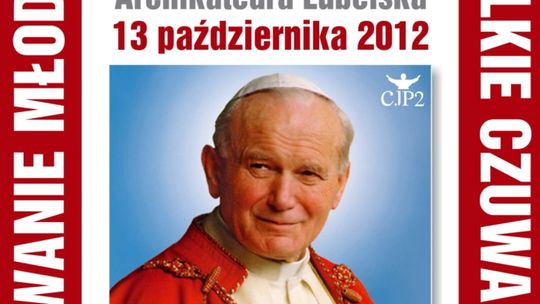 XII Dzień Papieski w Lublinie - program obchodów