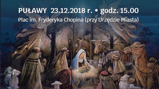 XII Wigilia Miejska w Puławach