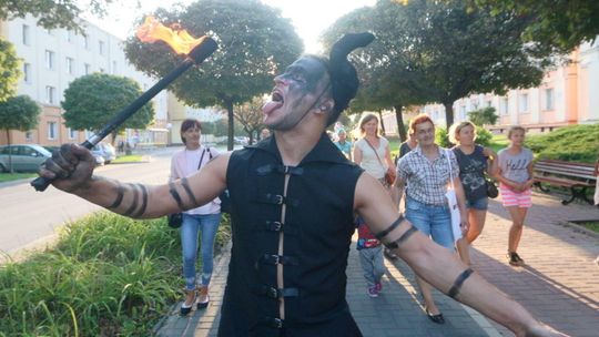 XIII Spotkania Teatrów Ulicznych w Świdniku [zdjęcia]