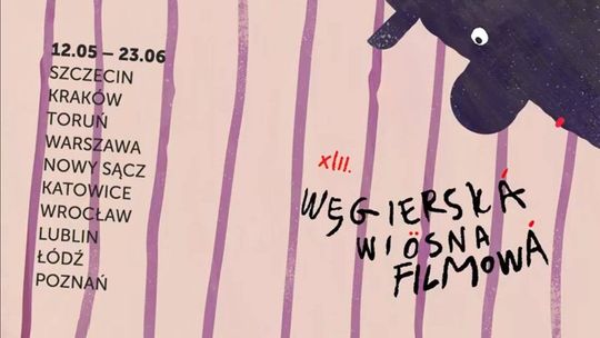 XIII Węgierska Wiosna Filmowa w Lublinie