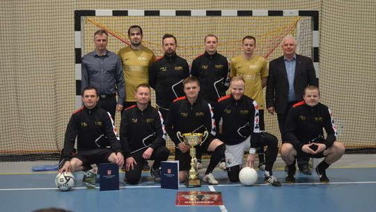 XIII Wojewódzki Charytatywny Turniej Piłki Halowej. Znów zagrają w szczytnym celu 