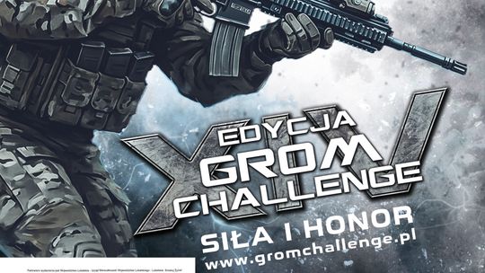 XIV GROM Challenge – Siła i Honor już 12 września 2026 roku!