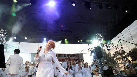 XIV Koncert Chwały w Lublinie. Tym razem przed archikatedrą