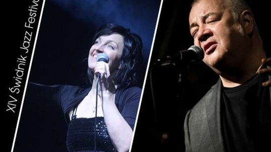 XIV Świdnik Jazz Festival. Wystąpią Stanisław Soyka i Ewa Uryga
