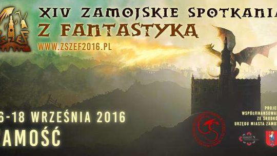 XIV. Zamojskie Spotkania z Fantastyką