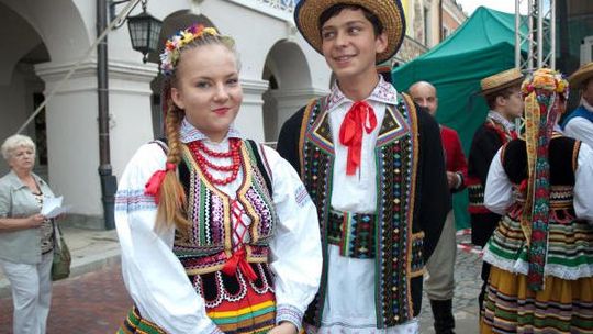 XIX Jarmark Hetmański w Zamościu (zdjęcia)