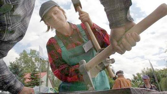 XIX Ogólnopolskie Warsztaty Kowalskie w Wojciechowie