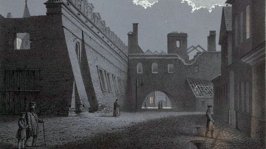 XIX-wieczny Lublin na litografiach i rysunkach