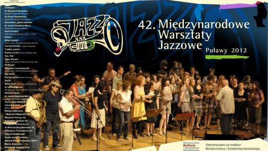XLII Warsztaty Jazzowe w Puławach
