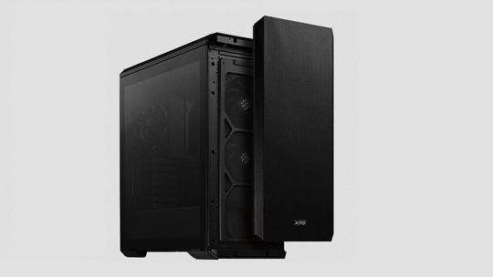 XPG Starker Air i Defender: obudowy z przewiewnym frontem