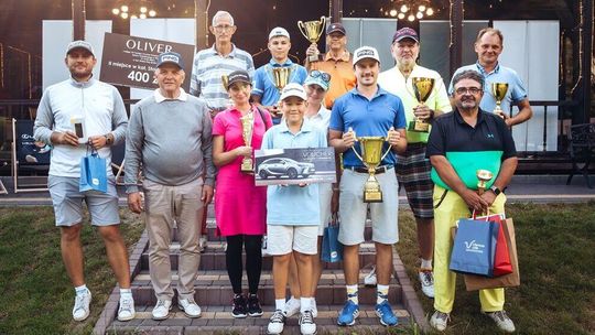 XV Turniej o Puchar Prezesa Spółdzielczego Banku Powiatowego w Piaskach: Bargenda nie zawiódł!