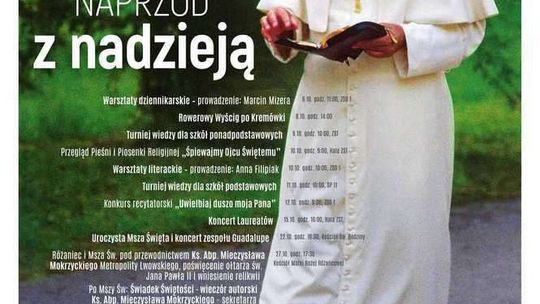 XVII Dzień Papieski w Puławach