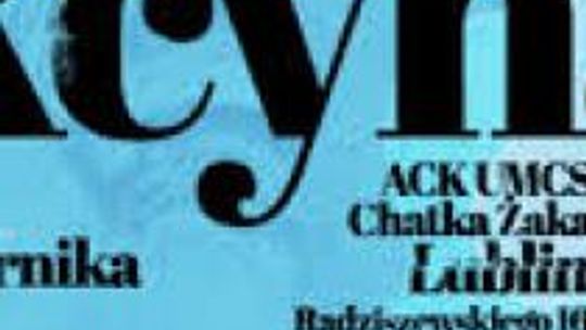 XVII Festiwal Piosenki Studenckiej i Turystycznej – BAKCYNALIA 2013