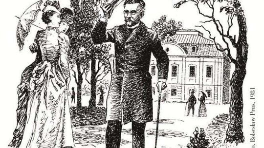 XVII Majówka z Panem Prusem w Nałęczowie