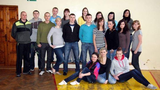 XVIII LO w Lublinie, kl. III B