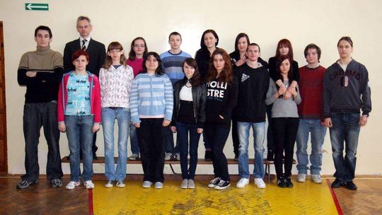 XVIII LO w Lublinie, kl. III C