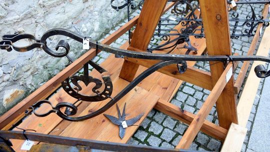 XX Ogólnopolskie Spotkania Kowali w Wojciechowie