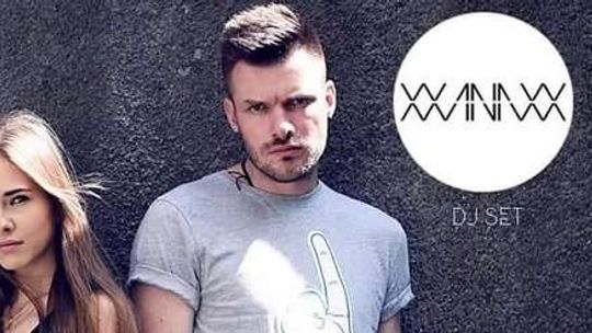 XXANAXX rozkręci imprezę w Kółko i Krzyżyk