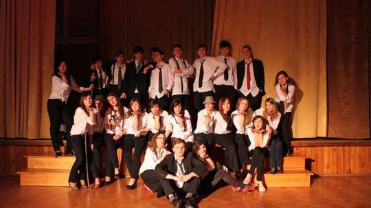 XXI LO im. św. Stanisława Kostki w Lublinie kl. III D