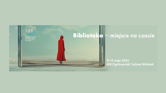 XXI Ogólnopolski Tydzień Bibliotek 