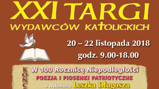 XXI Targi Wydawców Katolickich w KUL