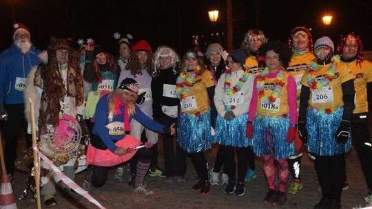 XXII Bieg Sylwestrowy Nałęczów – Sao Paulo za nami