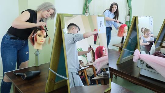 XXII Mistrzostwa Fryzjerów Lubelszczyzny: Najlepsi fryzjerzy są z Zamościa