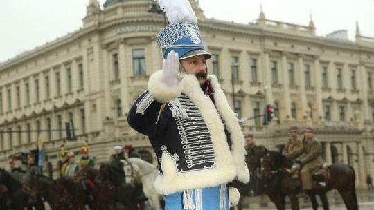 XXII Wigilia Ułanów i Poetów. Polacy i Węgrzy w Lublinie (zdjęcia)