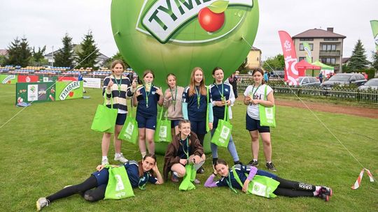 XXIII edycja Pucharu Tymbarku na finiszu. W środę ruszają finały w Warszawie