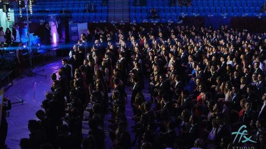 XXIV Bal Młodych Archidiecezji Lubelskiej