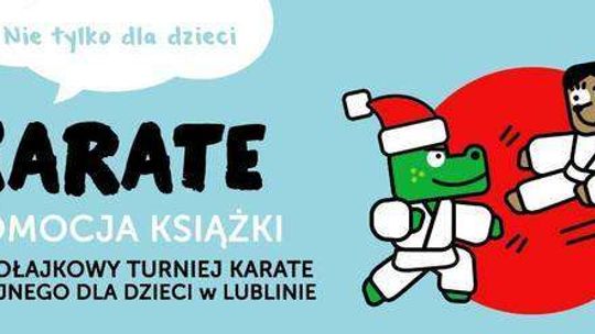 XXV Mikołajkowy Turniej Karate