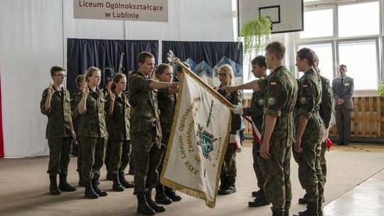 XXVII LO w Lublinie imienia Zesłańców Sybiru (zdjęcia)