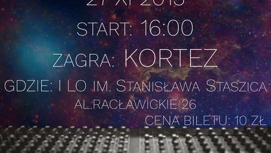 XXVII Przegląd Muzyki Różnej "Staś". Młodzi i Kortez