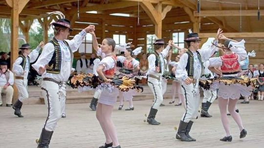 XXX Spotkania Folklorystyczne w Lublinie. Barwnie i z przytupem