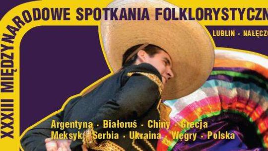 XXXIII Międzynarodowe Spotkania Folklorystyczne w Lublinie (program)
