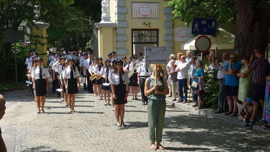 XXXIII Wojewódzki Przegląd Orkiestr Dętych OSP