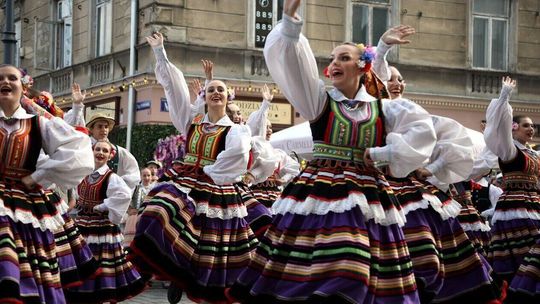 XXXIX edycja Międzynarodowych Spotkań Folklorystycznych im. Ignacego Wachowiaka