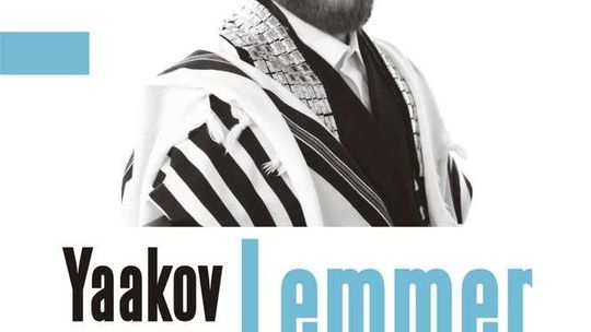Yaakov Lemmer i Filharmonicy Lubelscy w CSK
